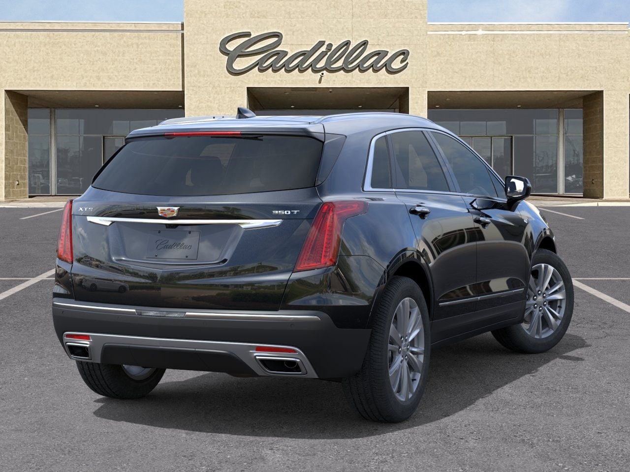 2026 Cadillac XT5 Premium Luxury - Photo 4