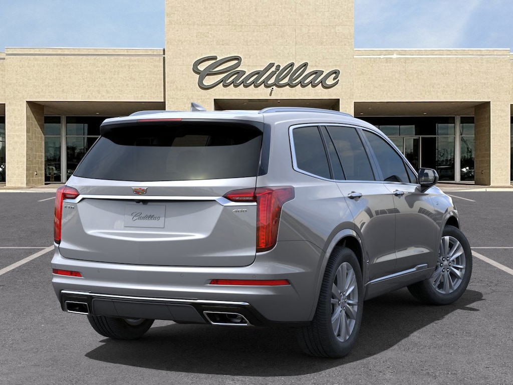 New 2025 CADILLAC XT6 For Sale at Arrowhead Cadillac VIN