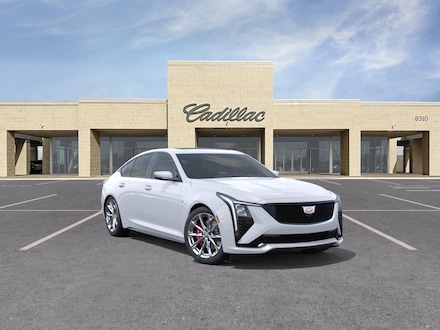 2026 CADILLAC CT5 Sport Sedan