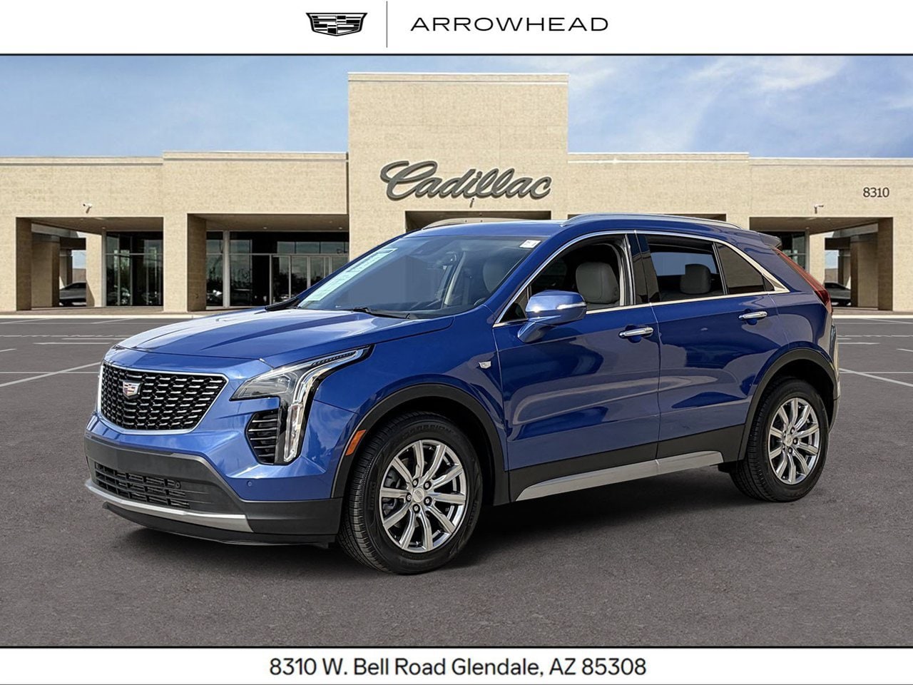 2022 Cadillac XT4 Price, Specs, Features & Review | Glendale, AZ