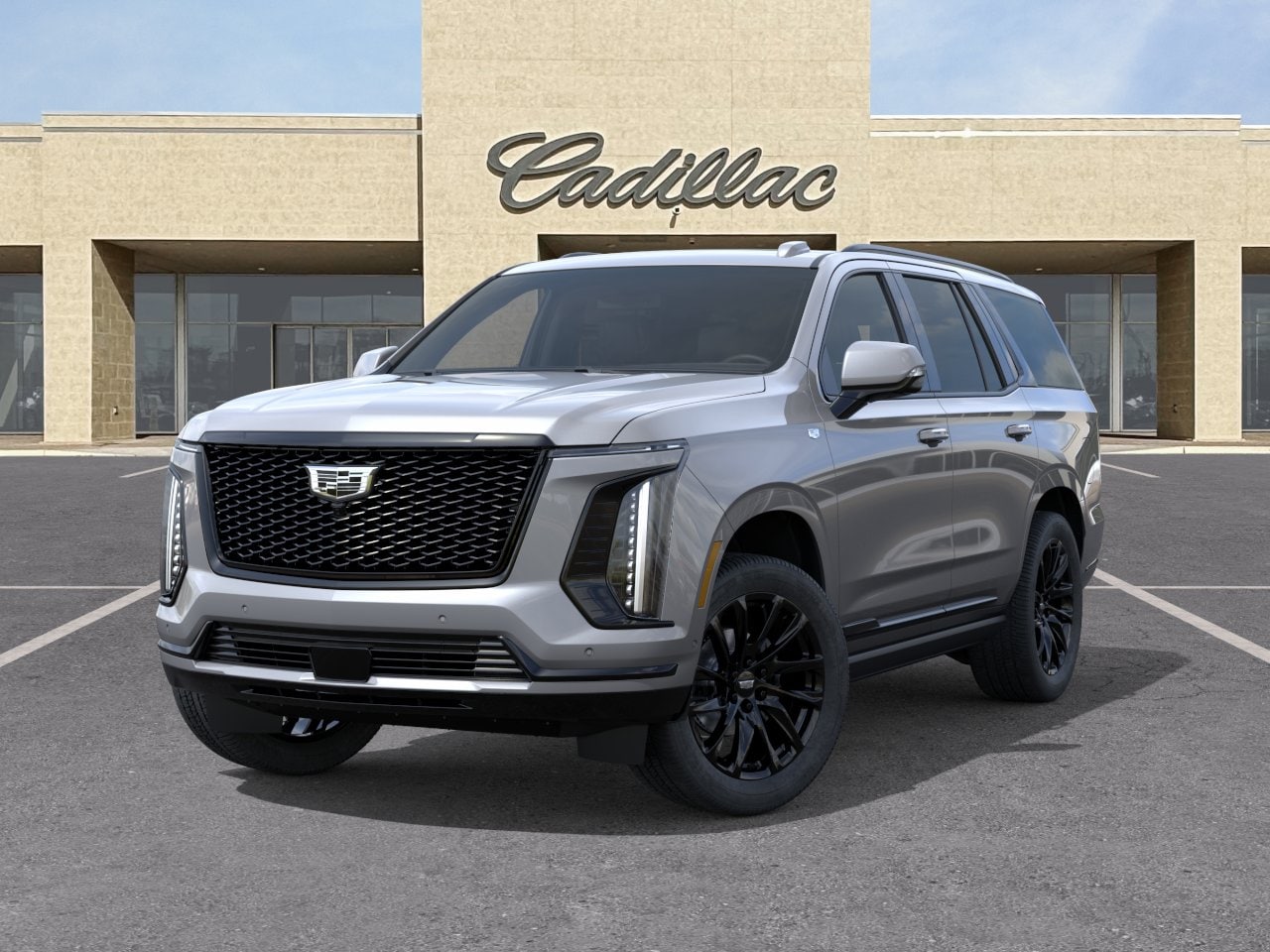 2026 Cadillac Escalade Sport - Photo 6