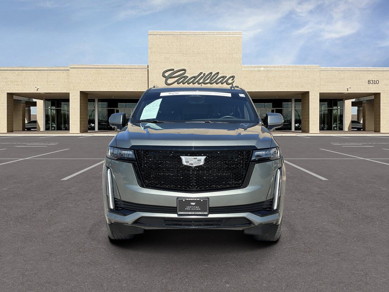 Used 2024 CADILLAC Escalade ESV Sport SUV