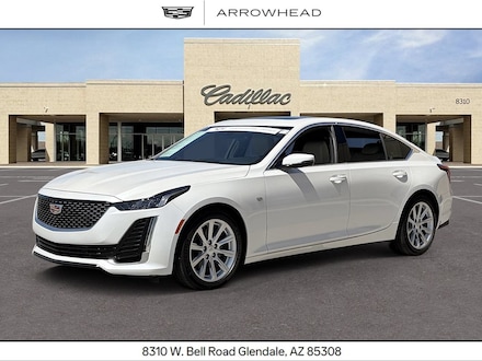 2023 CADILLAC CT5 Luxury Car