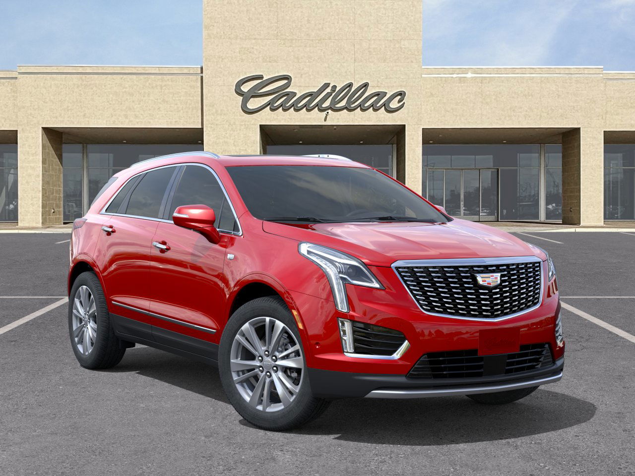 2026 Cadillac XT5 Premium Luxury - Photo 7