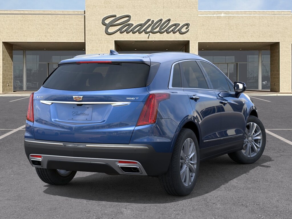 New 2026 CADILLAC XT5 Premium Luxury SUV