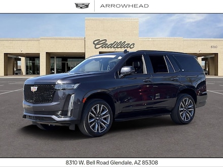 2022 CADILLAC Escalade Sport Platinum SUV