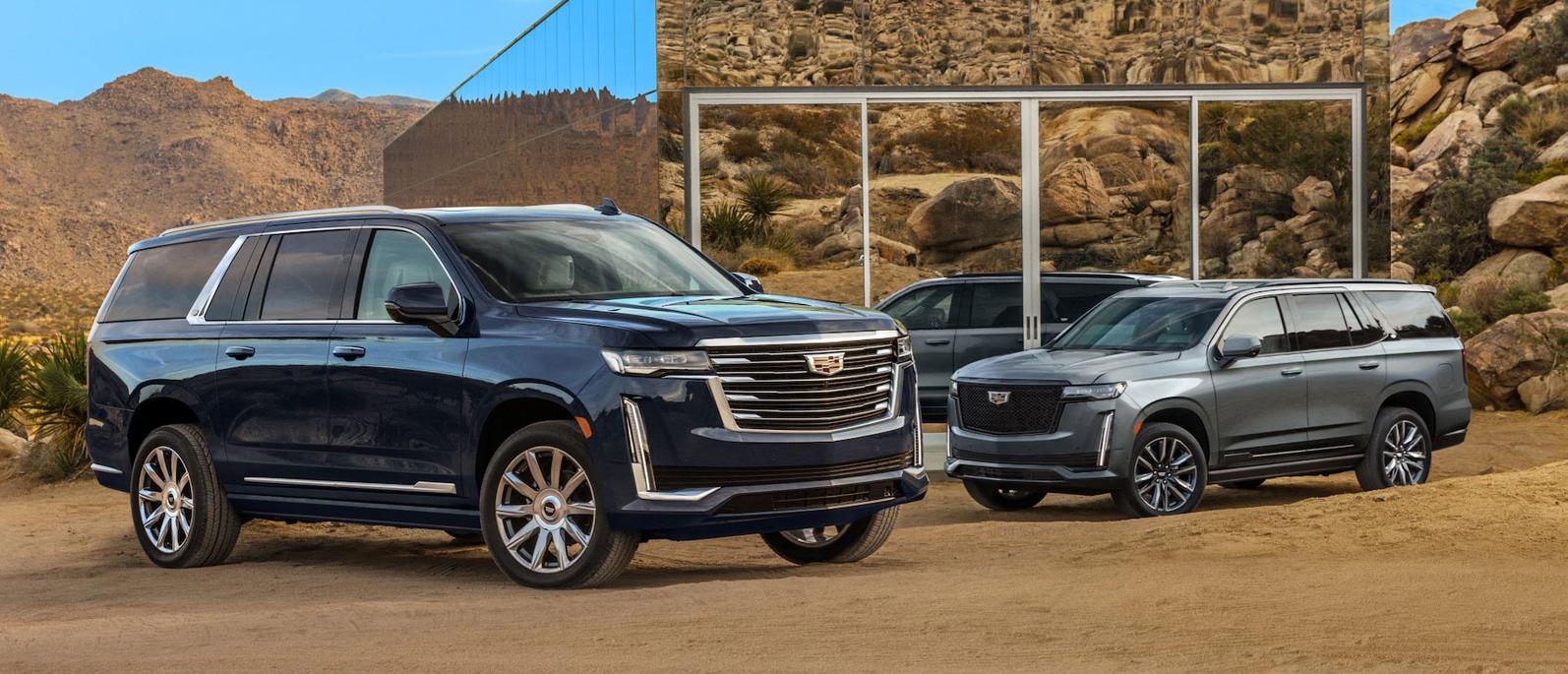 2021 Escalade