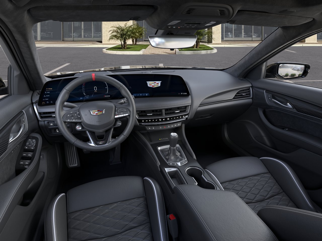 2026 Cadillac CT5 V-Series Blackwing - Photo 15