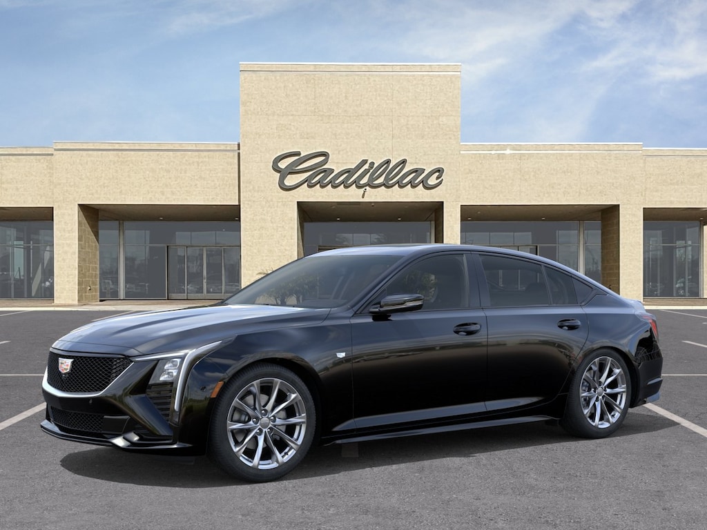 New 2026 CADILLAC CT5 Sport Sedan