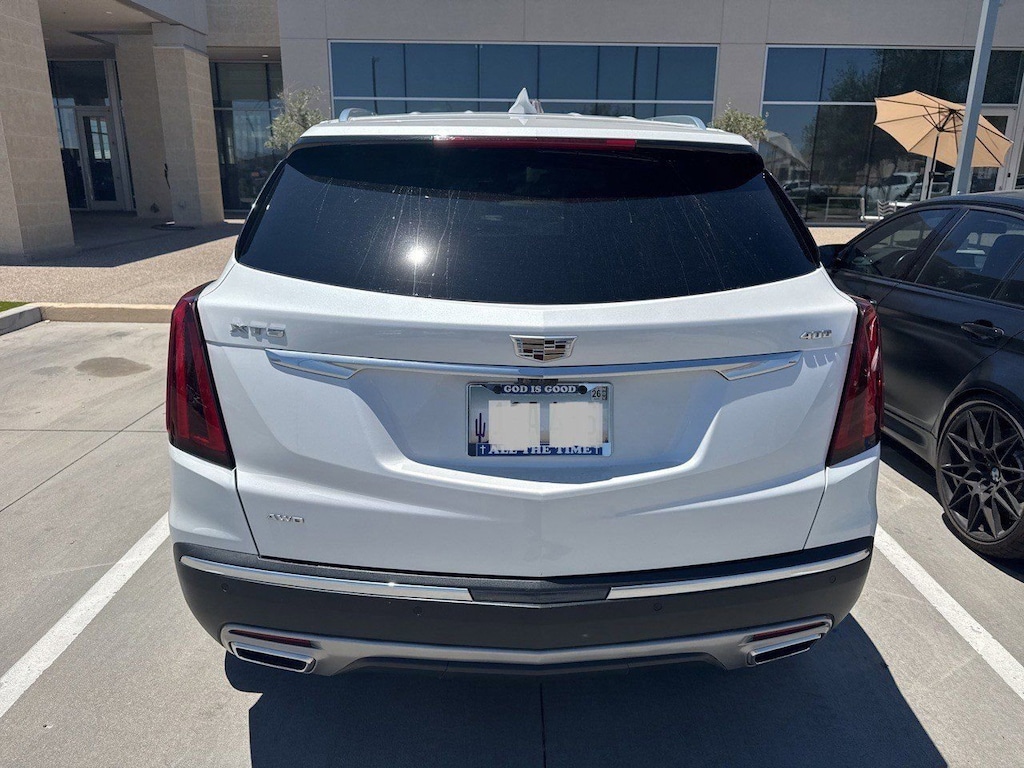 Used 2021 CADILLAC XT5 AWD Premium Luxury SUV
