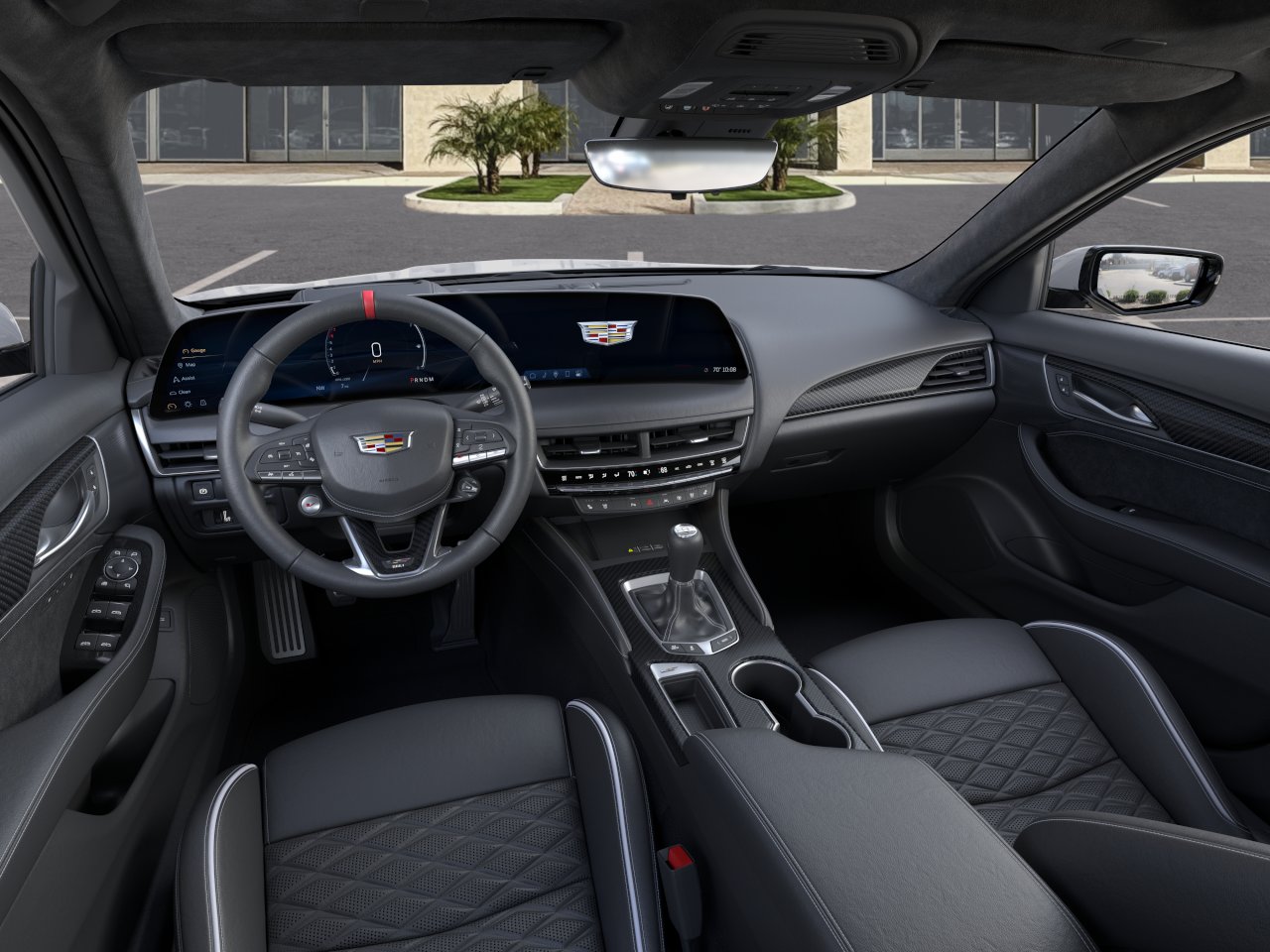 2026 Cadillac CT5 V-Series Blackwing - Photo 15