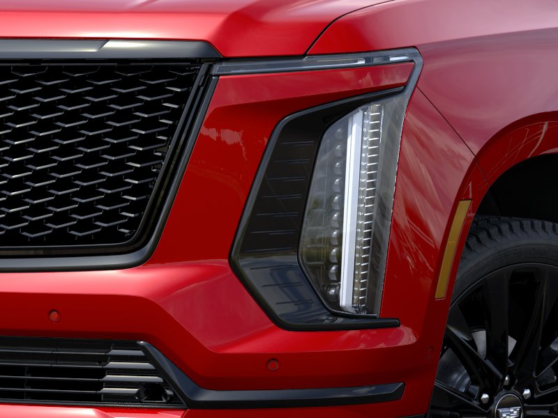 2027 Cadillac Escalade Platinum Sport - Photo 10