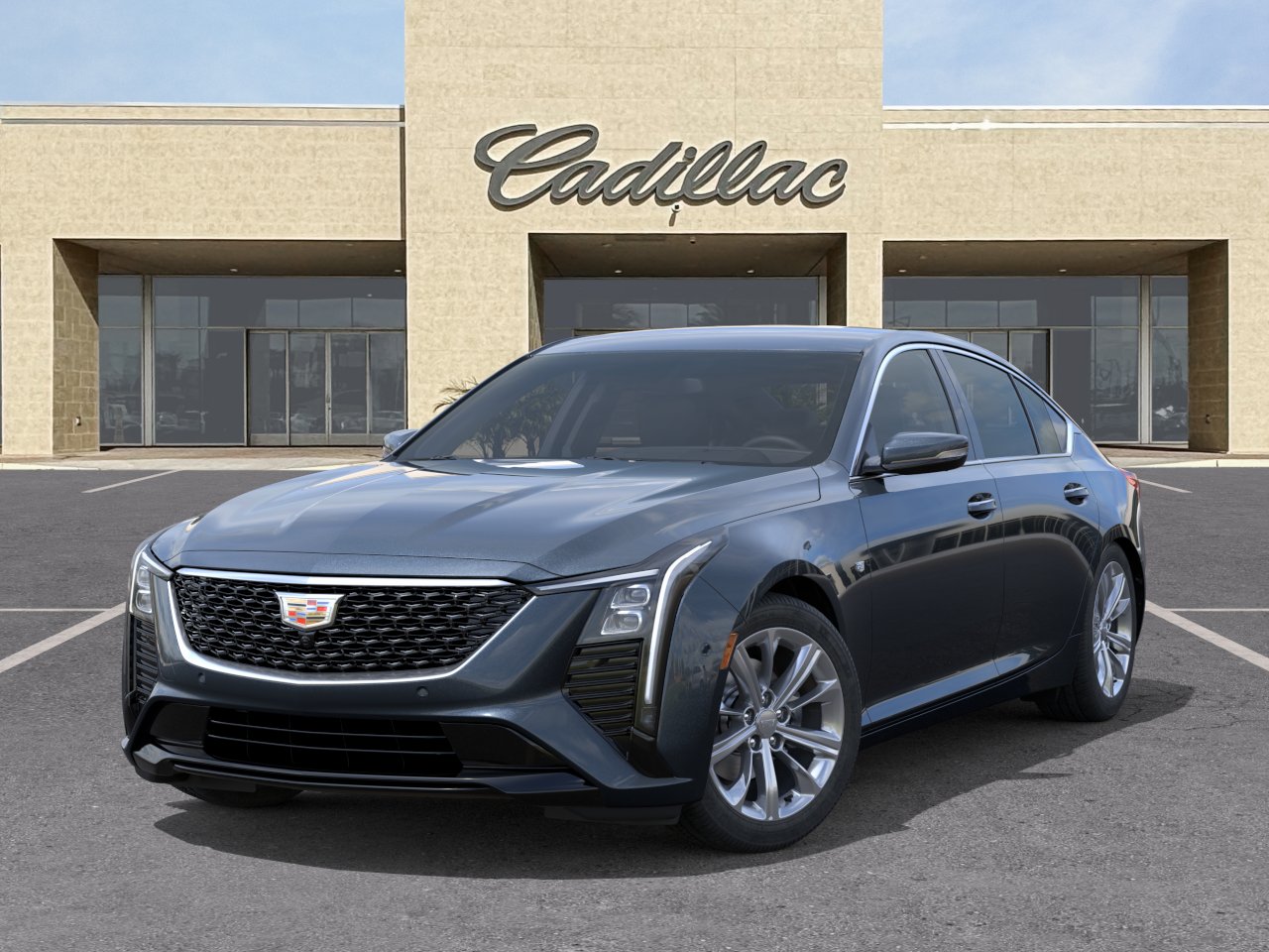 2026 Cadillac CT5 Premium Luxury - Photo 6