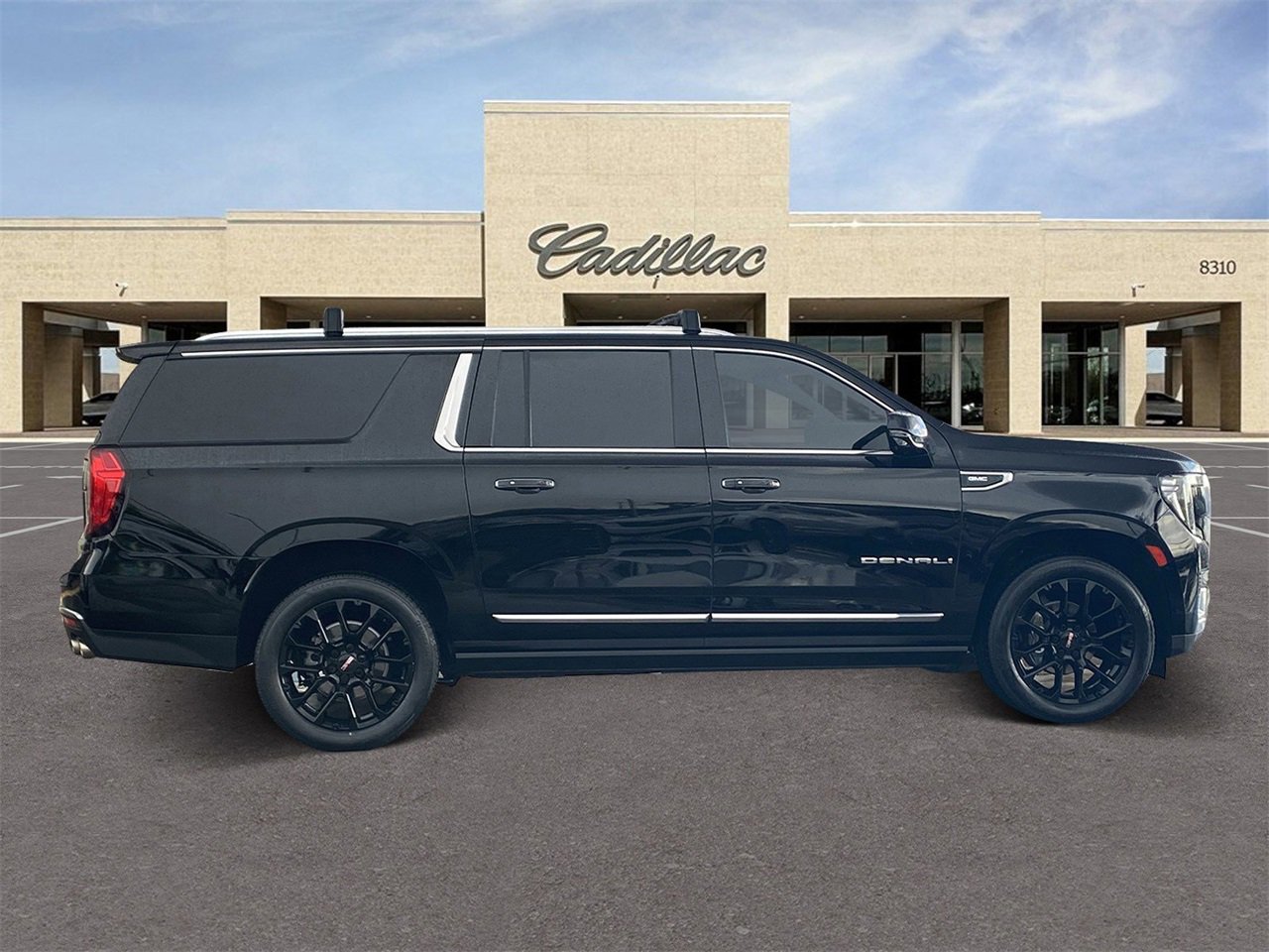 2022 Gmc Yukon XL Denali photo 4