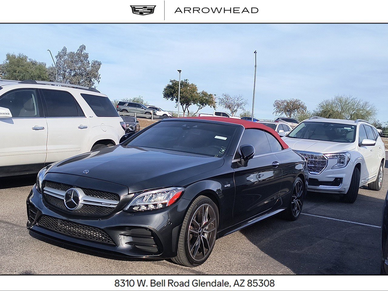2021 Mercedes-Benz C-Class Cabriolet AMG C43's photo