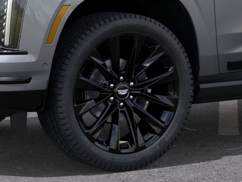 2026 Cadillac Escalade Platinum Sport - Photo 9