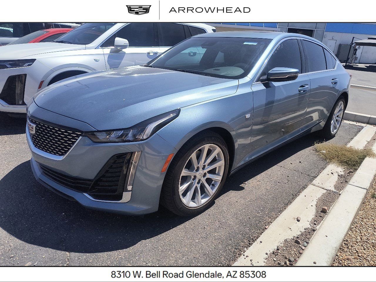 2024 Cadillac CT5 Luxury's photo