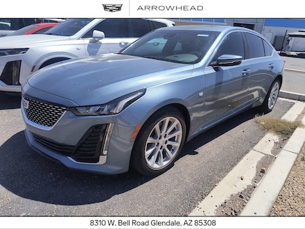 2024 CADILLAC CT5 Luxury Car