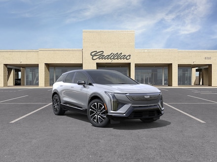 2027 CADILLAC OPTIQ Premium Sport SUV
