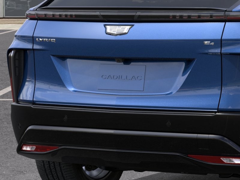 2027 Cadillac LYRIQ Sport - Photo 14