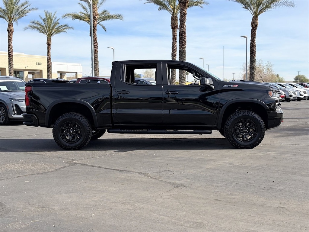 Used 2023 Chevrolet Silverado 1500 ZR2 Truck