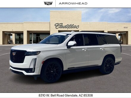2023 CADILLAC Escalade Sport Platinum SUV