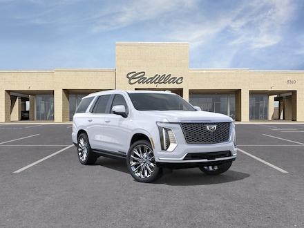2026 CADILLAC Escalade Platinum Luxury SUV