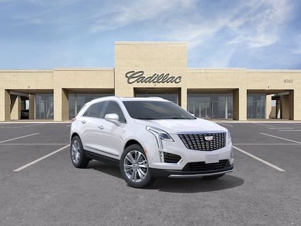 2026 CADILLAC XT5 Premium Luxury SUV
