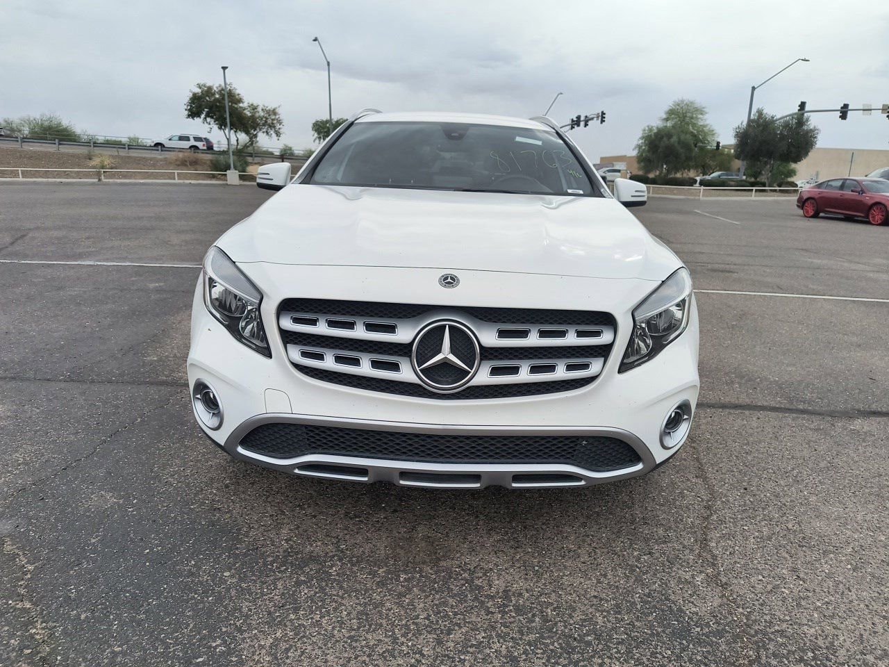 Used 2020 Mercedes-Benz GLA GLA250 with VIN WDCTG4EB3LJ668717 for sale in Glendale, AZ