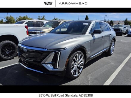2024 CADILLAC Lyriq Luxury 3 SUV