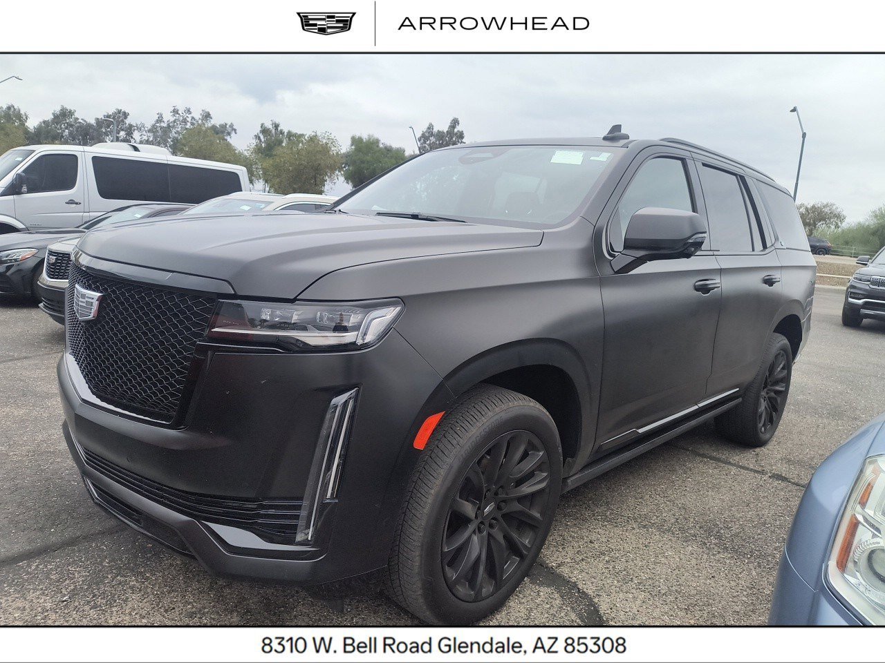 2023 Cadillac Escalade Premium Luxury's photo