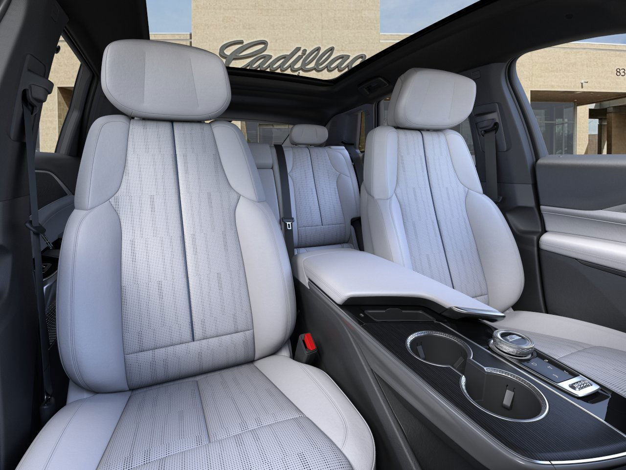 2025 Cadillac LYRIQ Luxury 1 - Photo 16
