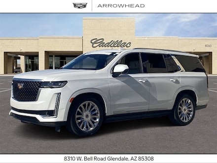 2023 CADILLAC Escalade Premium Luxury SUV