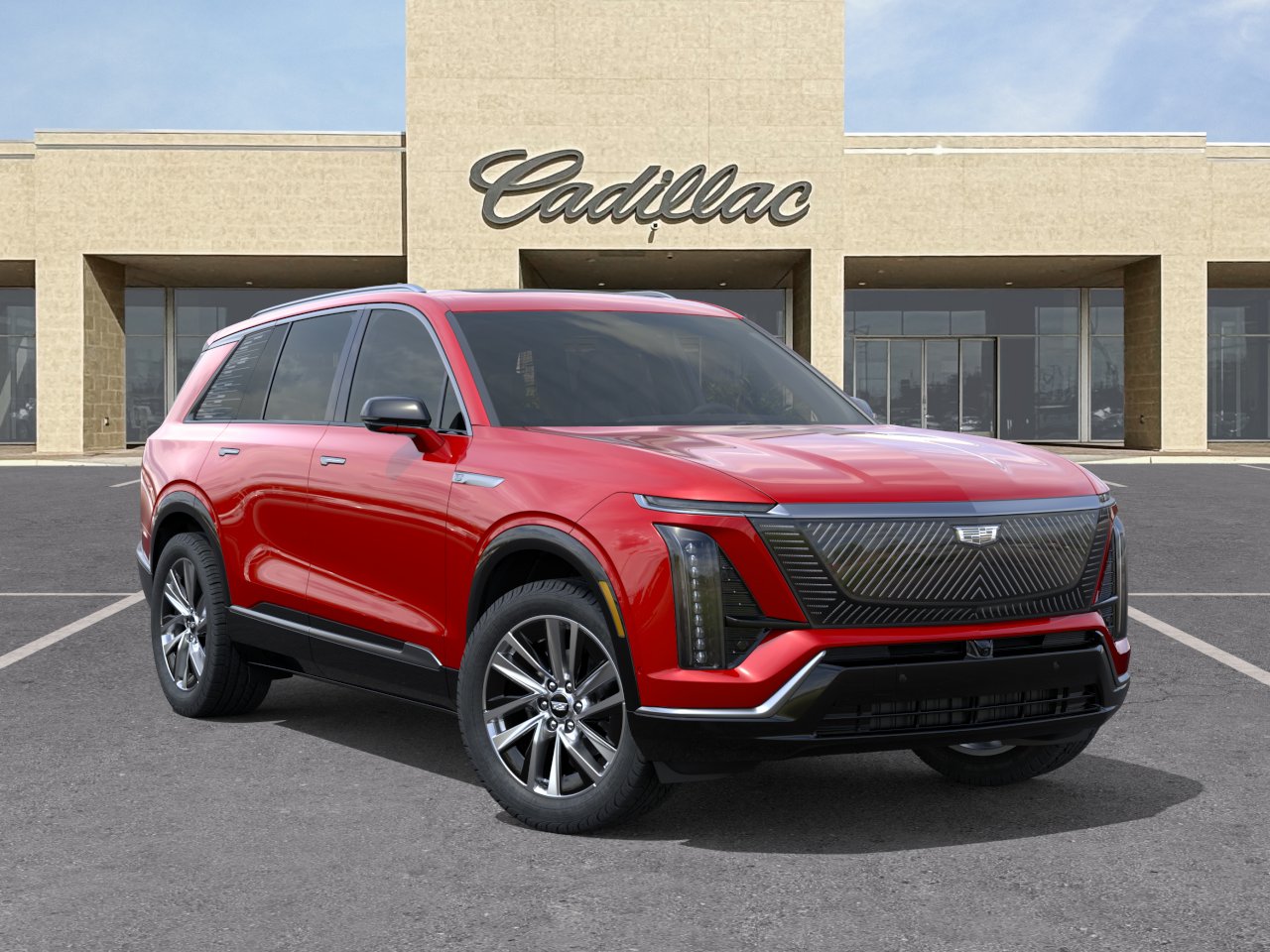 2026 Cadillac VISTIQ Luxury - Photo 7
