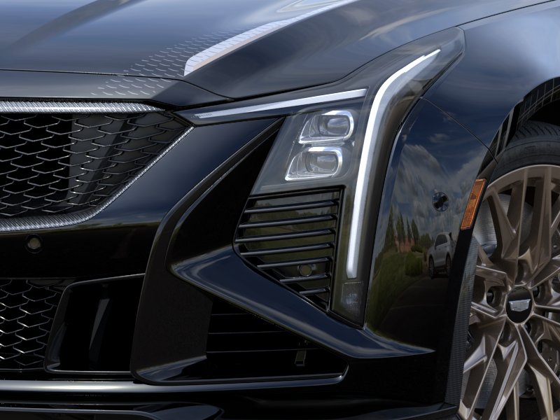 2026 Cadillac CT5 V-Series Blackwing - Photo 10