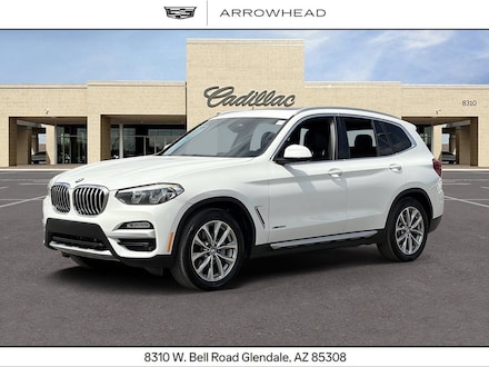 2018 BMW X3 xDrive30i SUV
