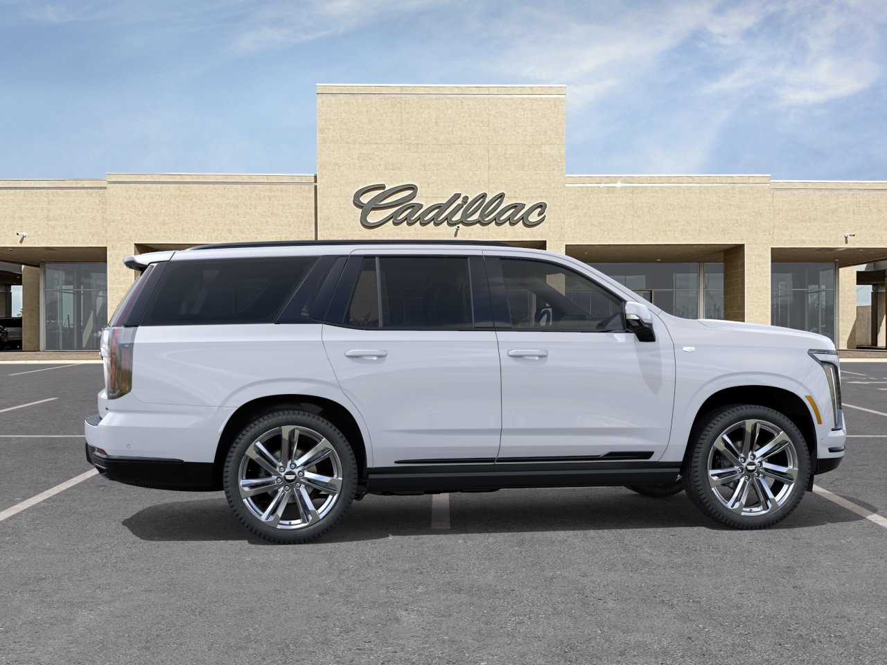 2026 Cadillac Escalade Sport - Photo 5