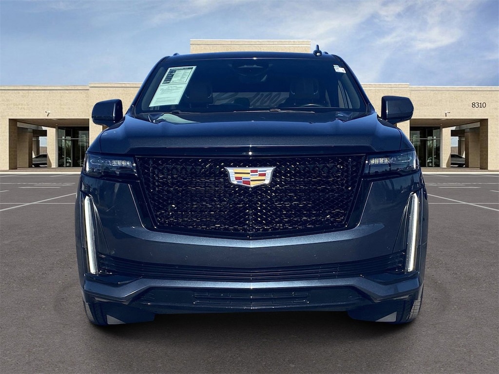 Used 2021 CADILLAC Escalade Sport SUV