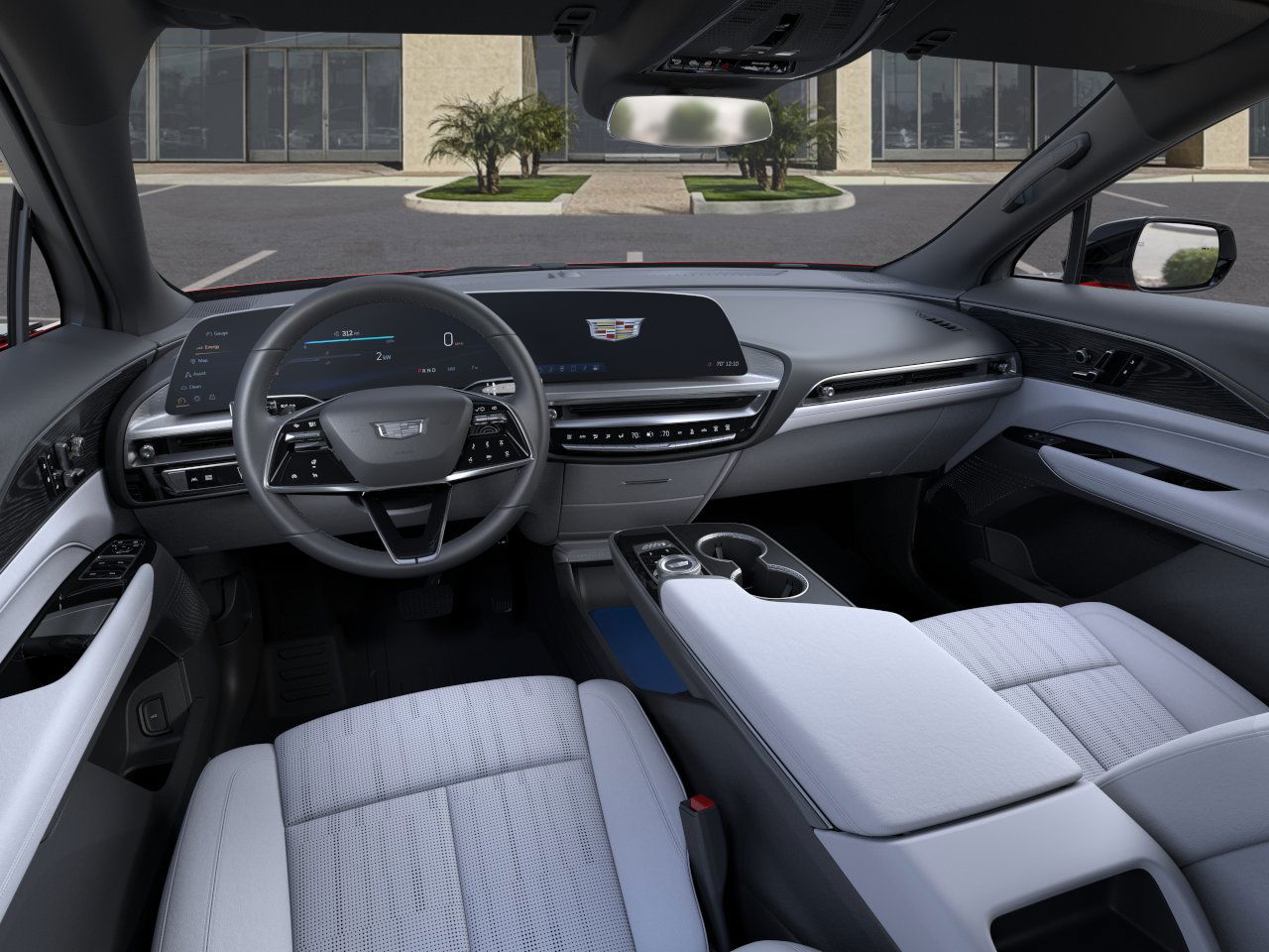 LYRIQ Sport 1