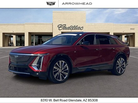 2024 CADILLAC Lyriq Luxury 3 SUV