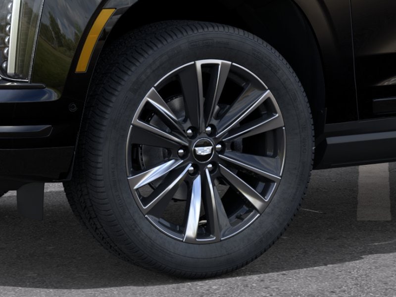 2026 Cadillac Escalade Sport - Photo 9