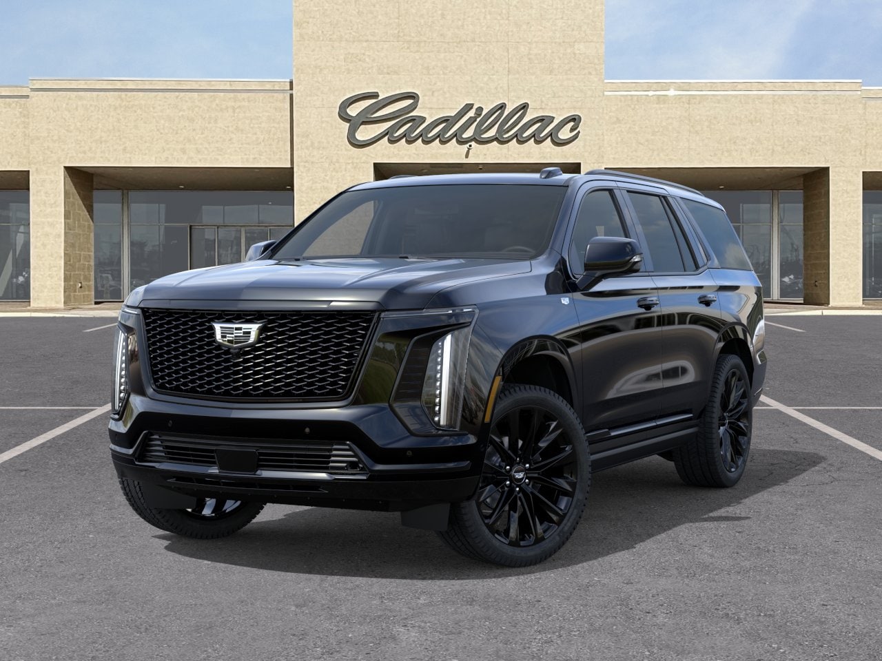 2026 Cadillac Escalade Platinum Sport - Photo 6