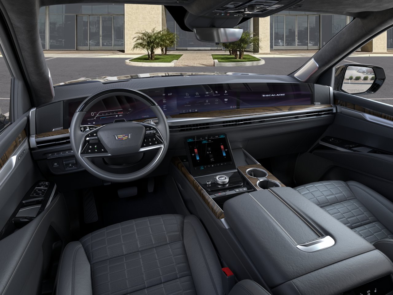 2026 Cadillac Escalade ESV Platinum Sport - Photo 15