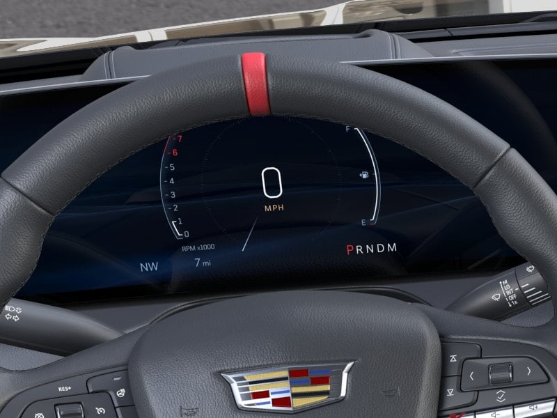 2026 Cadillac CT5 V-Series Blackwing - Photo 18