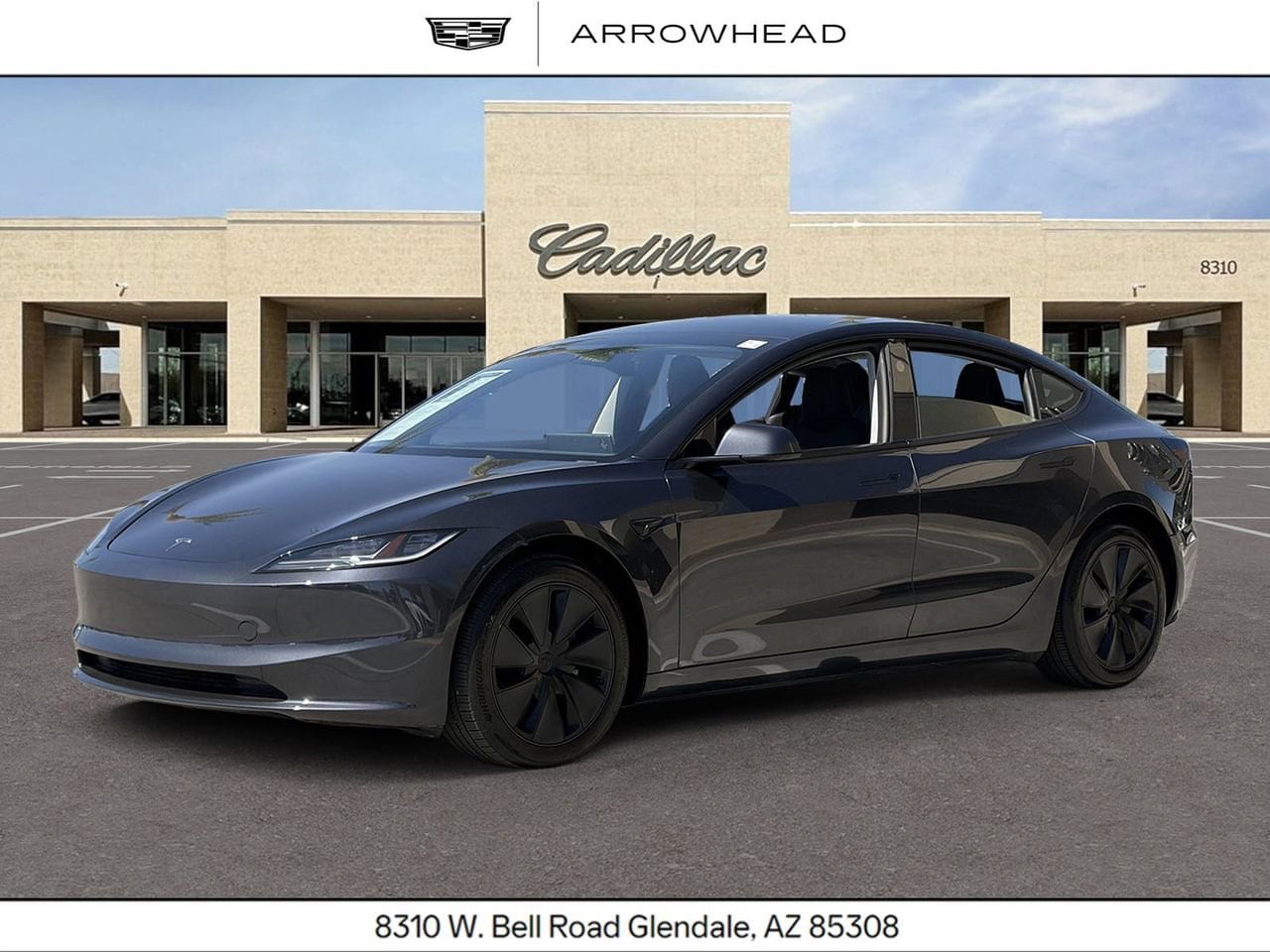 2024 Tesla Model 3 Long Range's photo