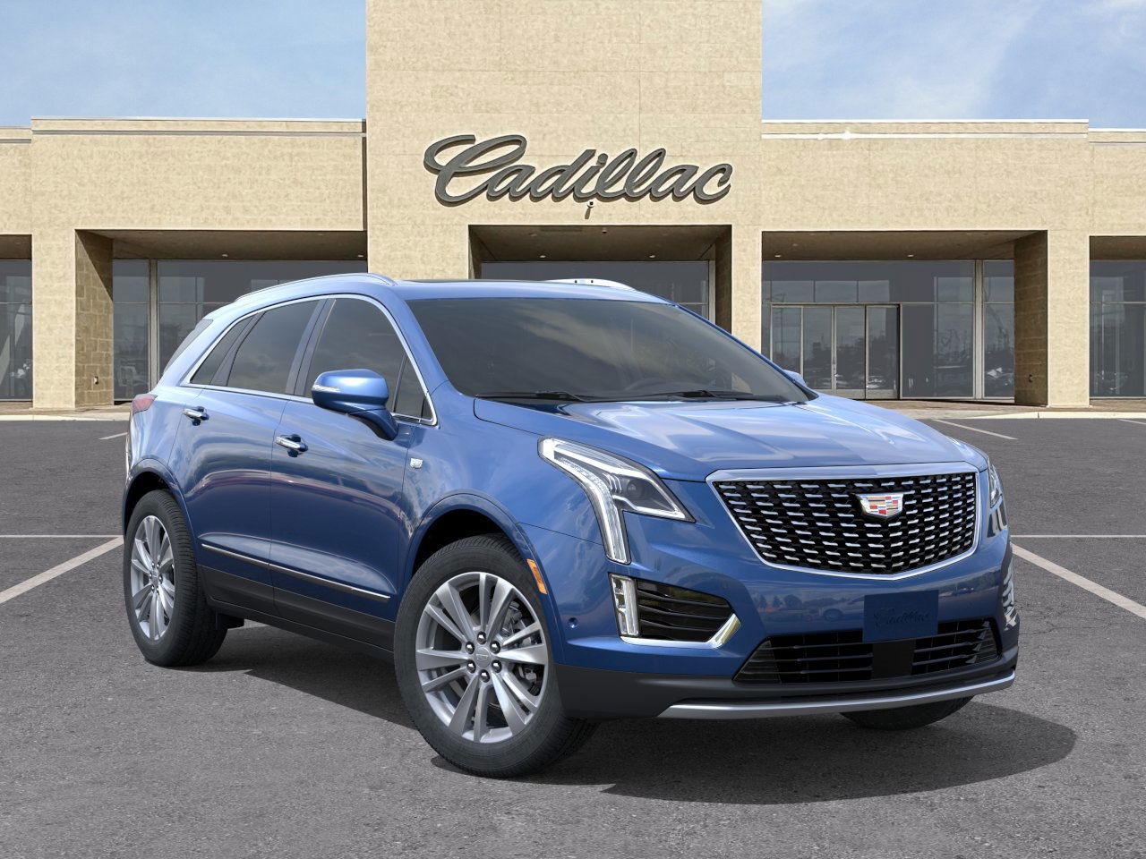 2026 Cadillac XT5 Premium Luxury - Photo 7