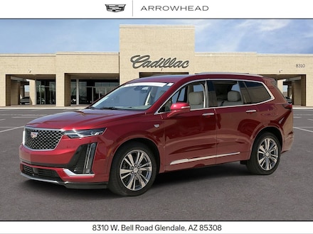2024 CADILLAC XT6 Premium Luxury SUV