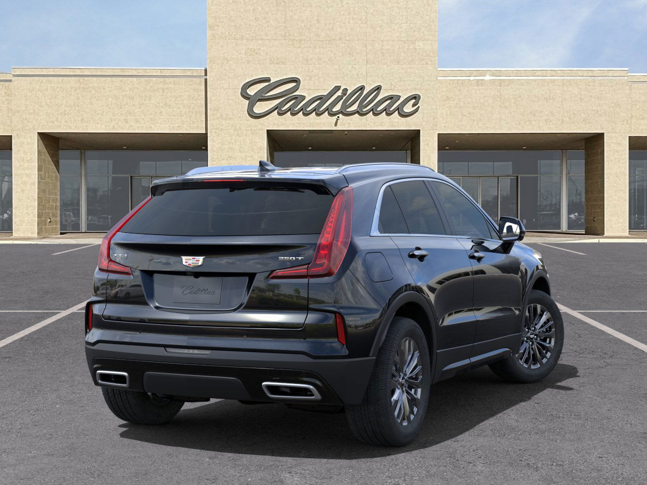 2025 Cadillac XT4 Premium Luxury photo 4