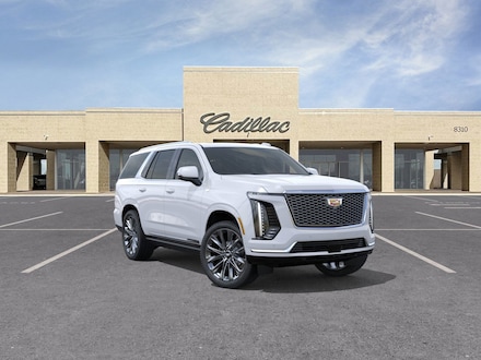 2026 CADILLAC Escalade Luxury SUV