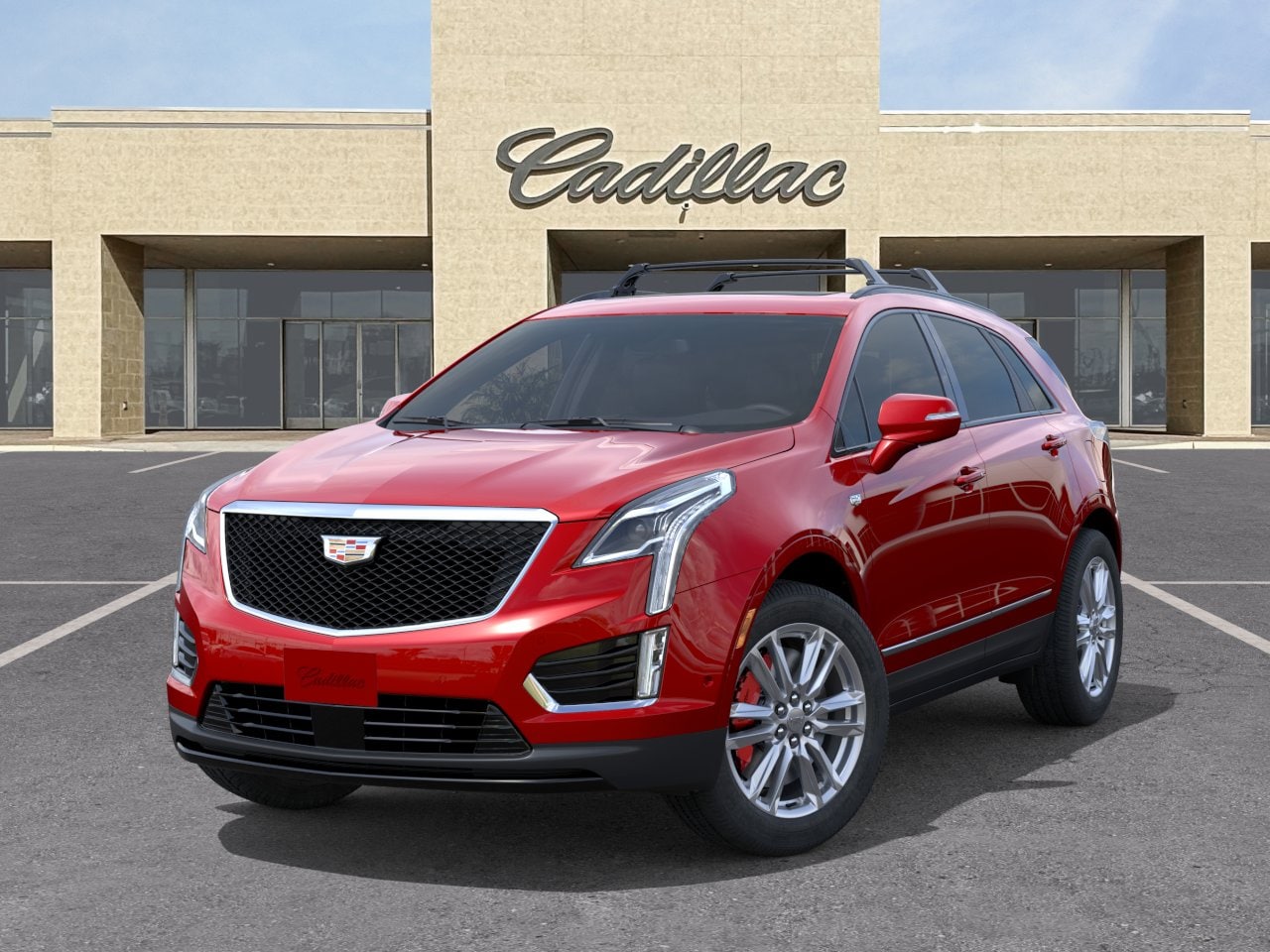 2026 Cadillac XT5 Sport - Photo 6